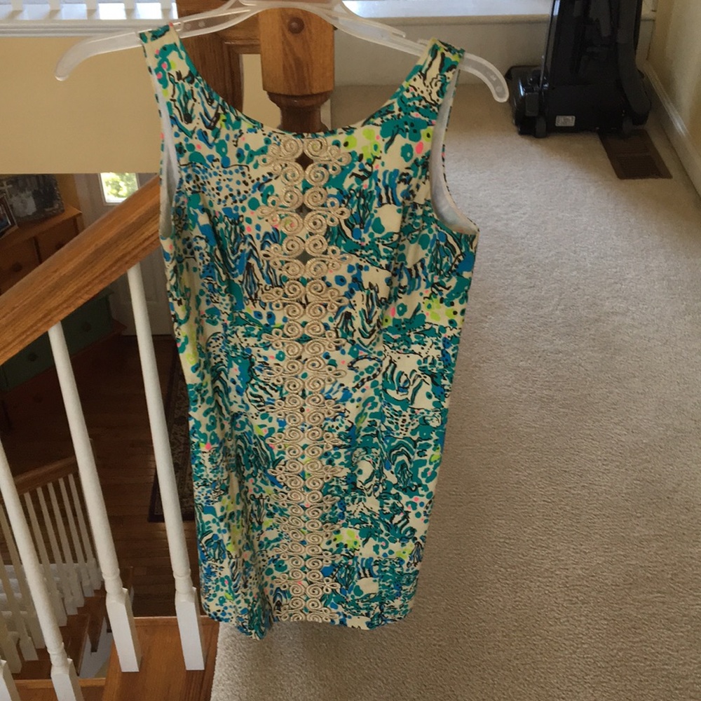 Lilly Pulitzer Dress - Picture 1 of 3